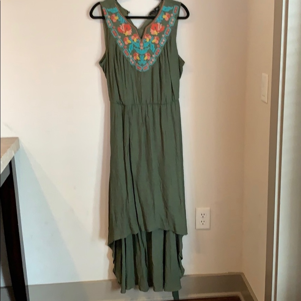 Does not Wear, practically New